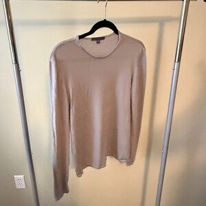 John Varvatos Lightweight Knit Sweater Size M